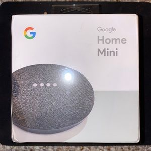 Unopened Google Mini